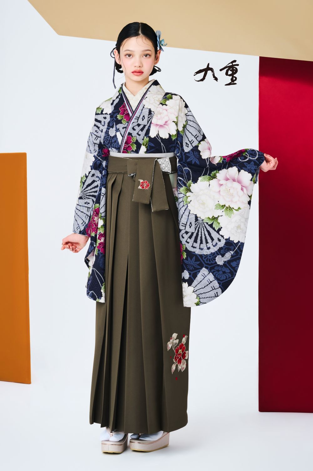 袴商品　K-803